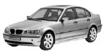 BMW E46 U1180 Fault Code