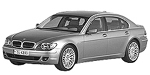 BMW E66 U1180 Fault Code