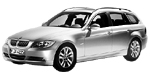 BMW E91 U1180 Fault Code