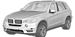 BMW F15 U1180 Fault Code