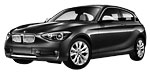 BMW F21 U1180 Fault Code